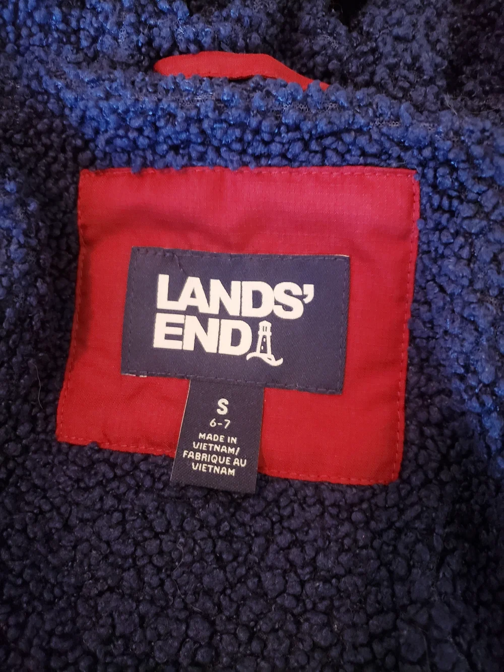 Lands End lands end